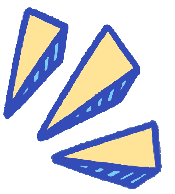 pointy
